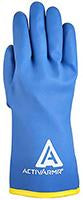 GL-97-681-10 ACTIVARMR #10 LAR GLOVE COLD AND LIQUID PROTECT