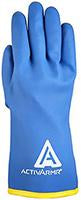 GL-97-681-09 ACTIVARMR #9 MED GLOVE COLD AND LIQUID PROTECT