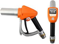 ZVG2 EURO LOW EMISSION UL LIST NOZZLE 3/4