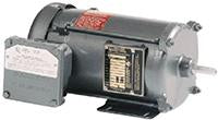 2 HP 3 PHASE EXPLOSION PROOF 1800 RPM MOTOR
