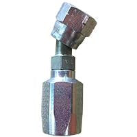 COUPLING 45 DEG USE W/ SS6-UL ONLY