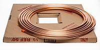 REFRIGERATION TUBE 3/8" X 50'