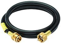 1/4"LPG VAPOR HOSE 12FT 1"-20 MFX