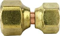 SWIVEL UNION 1/2 X 3 /8 FL