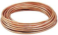 1/2 INCH TYPE L COPPER TUBE 60 FT