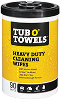 TUB O' TOWELS 90 CT MULTI-PURPOSE TOWELS