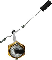 TOP MOUNT GAUGE 41 INCH W/EVERSEAL