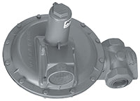 2ND STAGE REGULATOR 1-1/4