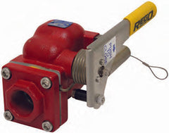 A6006 3/4" EMERGENCY SHUTDOWN VALVE FOR LPG AND NH3 SERVICE