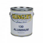 KLINGER ALUMINUM TANK ENAMEL 1 GALLON