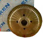 Brass impeller C/F14