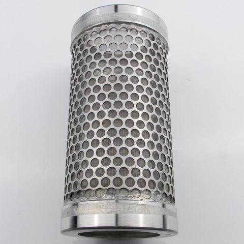 2" strainer assy,80 mesh TY 4D (formerly 101462-004)