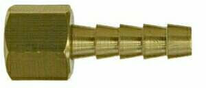 5/16 Hose Barb X 3/8 Female Flare Swivel