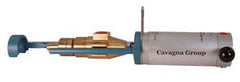 Kosan Pneumatic Filler Head fo 510 POL valves, 3/8" FPT Inlet