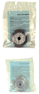 Senior 2SR Visible Dial Kits - VIS2