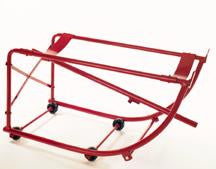 Tilting Drum Cradle for 55 Gal Methanol Barrell