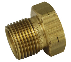 POL adaptor 1 1/8 hex nut only