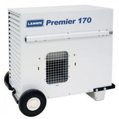 Premier 170M BTU Tent Heater N includes hose*regulator*tstat
