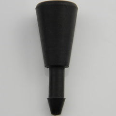 Cup manometer hose adaptor ( rubber bell adaptor ) 50P-2