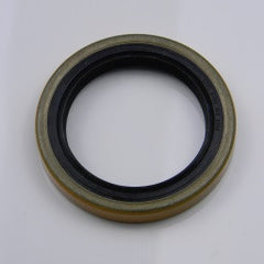 Grease seal thrust absorber