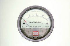 Magnehelic Gauge 0-20" WC w/Case