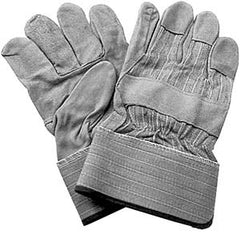 Leather Palm Safety Glove