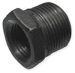BUSHING-HEX 3/4" X 1/4" FORGED STEEL