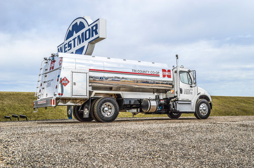 Refined Fuel Trucks