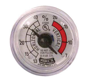 Round Junior  JR  CV Dial for JU160B, No Tabs (130013)