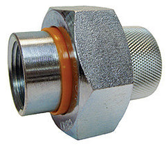 UNION-DIELECTRIC 1/2"FPT GALVANIZED