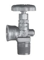 FPOL X 3/4 Service valve multi Bonnet*No Relief(former C600H)