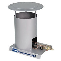 Norseman 250 Convection Heater Heavy Duty, 250M BTU, LP