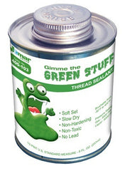 1/4 Pint Green Stuff Pipe Sealant
