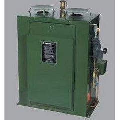 40 GPH Direct Fired Mechanical Controls LP Vaporizer w/strain