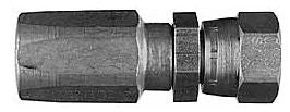 #10 Hose X 5/8 F flare swivel