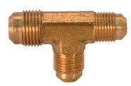3 way reducing tee 5/8 X 5/8 X 3/8
