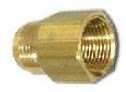 Female connector 5/8 X 3/8