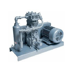 Complete Gas Compressor unit with four way valve, no motor