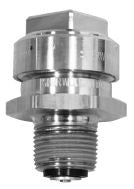 3/4" MPT check lock NLAWG liquid, 22 GPM excess flow
