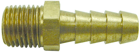 3/8 hose barb X 3/8 MPT (ME4253)