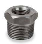 3/8 X 1/4 hex bushing forged steel