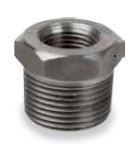 1 1/2 X 1/4 hex bushing forged steel