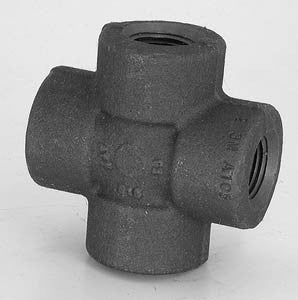 3/8 forged steel cross 2000#