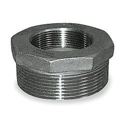 1 1/4 x 1 standard hex bushing