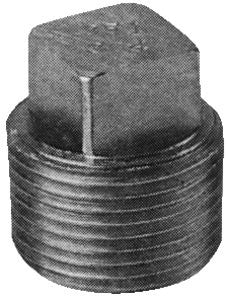 3/8 standard pipe plug