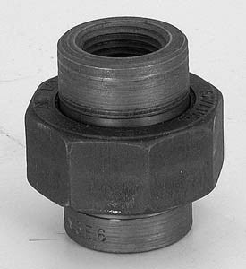 1/4 Union threaded 3000#