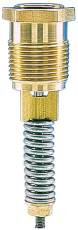 1" MPT Internal Relief Valve, 250 PSI for ASME 420 lb tank