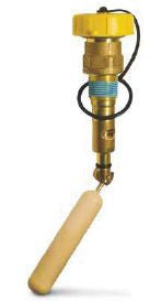 Auto stop fill valve 1 3/4" acme X 3/4 MPT
