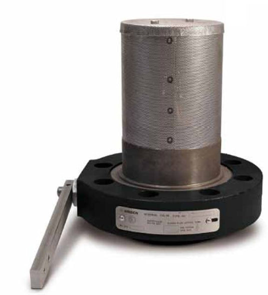3 inch single flanged internal valve 250 GPM