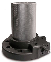4 inch flanged internal valve 440 GPM